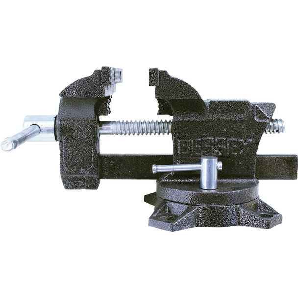 Bessey 4.5 In. Light-Duty Workshop Bench Vise BV-HW45