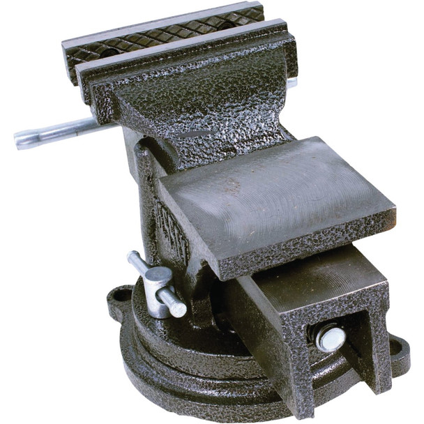 Bessey 4 In. Heavy-Duty Workshop Bench Vise BV-HD40