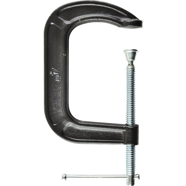 Bessey 4 In. Drop-Forged C-Clamp CM40