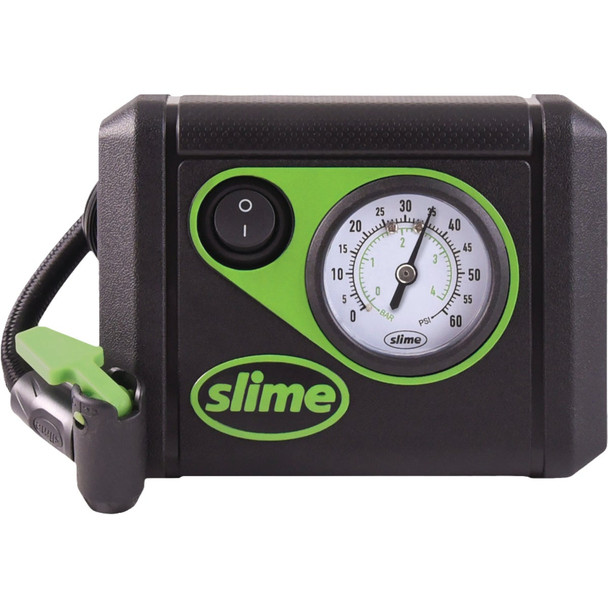 Slime Tire Inflator Jr. with Light 40059