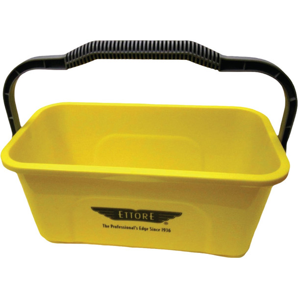 Ettore 3 Gal. Rectangular Compact Super Bucket 86000