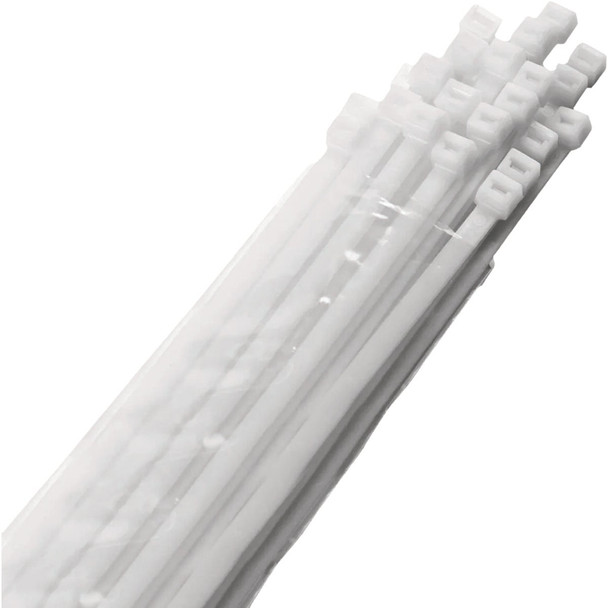 Imperial 36 In. Adjustable Nylon Duct Tie Strap (50-Pack) VT0390