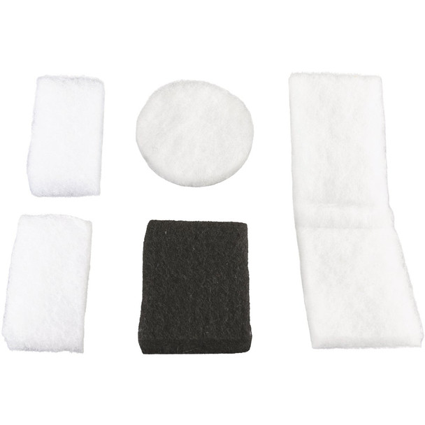 Wagner Paint Sprayer Filter Kit (5-Piece) 2412841