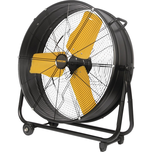 Master 24 In. 2-Speed Direct Drive Tilt High-Velocity Drum Fan MAC-24DCT