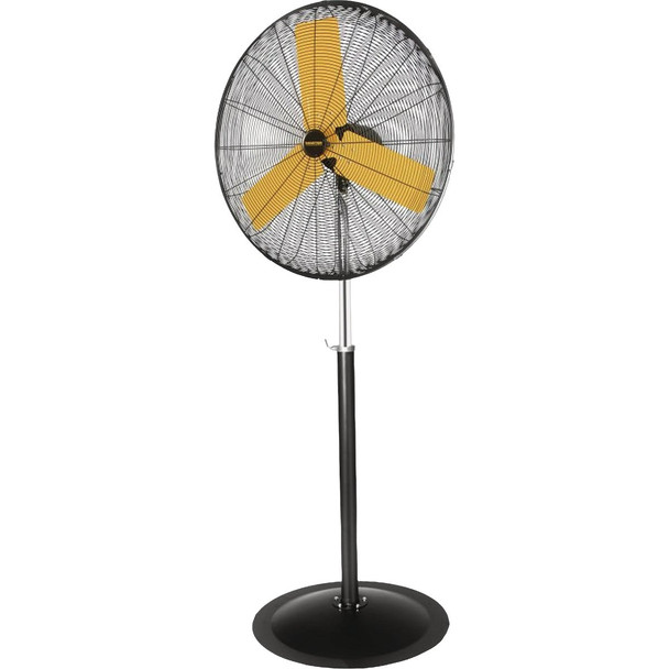 Master 30 In. 3-Speed High-Velocity Direct Drive Pedestal Fan MAC-30P