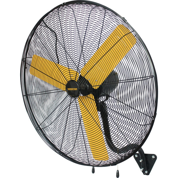 Master 30 In. 3-Speed High Velocity Direct Drive Oscillating Wall-Mount Fan