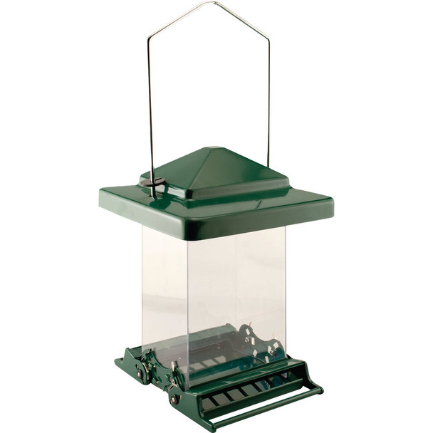 Panacea Vista Squirrel Proof Bird Feeder 23805