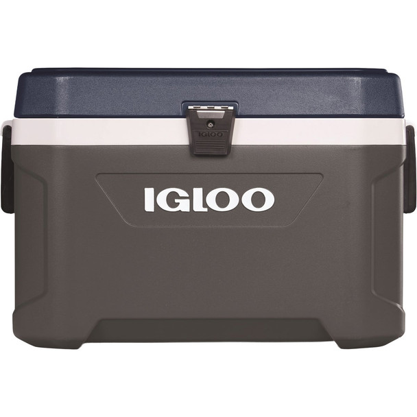 Igloo MAXCOLD LATITUDE 54 Qt. Chest Cooler 49025