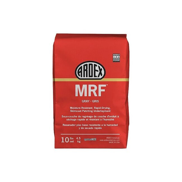 Ardex Patch,Gray,10 lb,Bag 30490