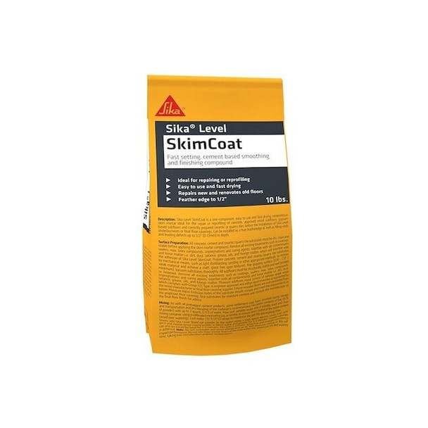 Sika Patching Compound,Cement,Gray,40 lb,Bag 582499