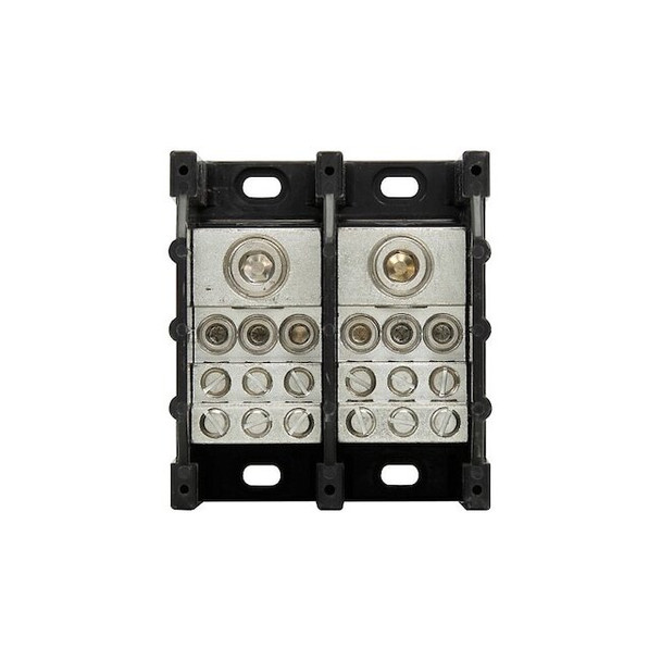 Eaton Bussmann PowerDistributionBlock,310A,600V,2Poles 16371-2