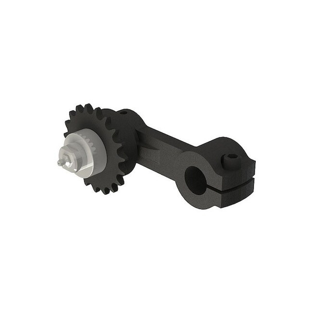 Brewer Machine & Gear Drive Tensioner,1" Shaft Dia ,6.25" L AM