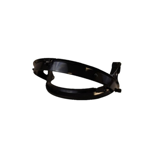 Bullard Type II + Helmet Mounting Bracket with V T2MBVB