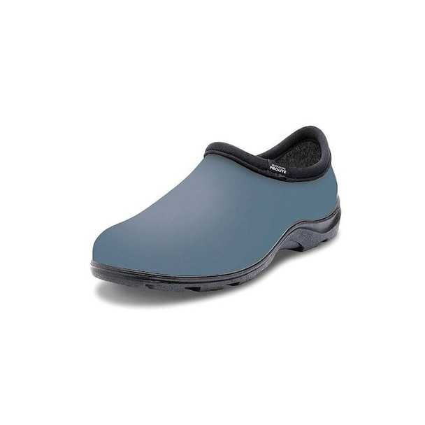 Sloggers Women's blue loafer shoe, PR 6126BLM07