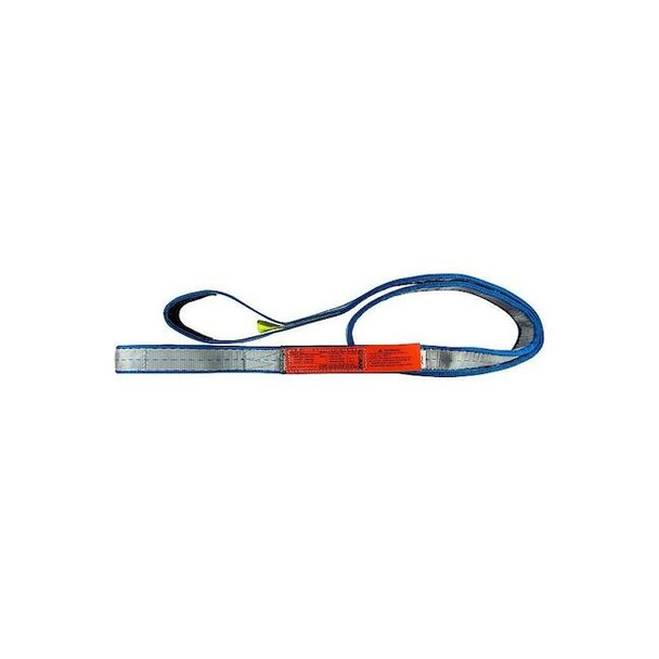 Tow-All 6" X 20',2 PLY, POLYESTER RECOVERY STRAP RS2802TGX30