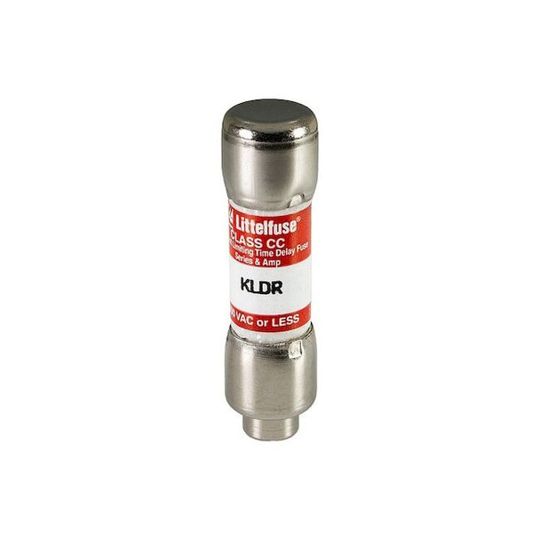Littelfuse Fuse, 600 V AC, Cylindrical, CC, 17.5 A KLDR17.5TXP