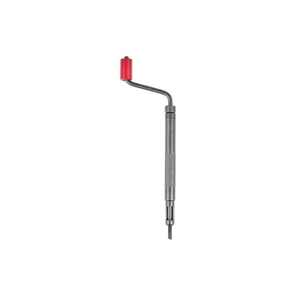 Recoil Hand Prewinder,Steel,Type II,8" L 53051