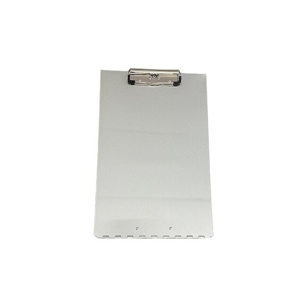 Manufacturer Varies Storage Clipboard,Aluminum,Silver 864T13