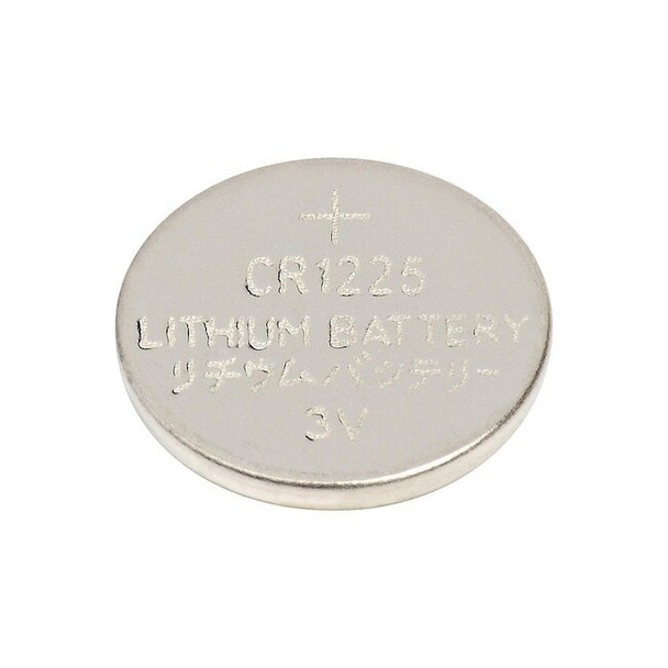 Dantona Battery,50 mAh,CR1225 CR1225 Lithium Coin Cell