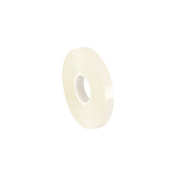 3m Double Coated Foam Tape,White,5 yd L VG-532W