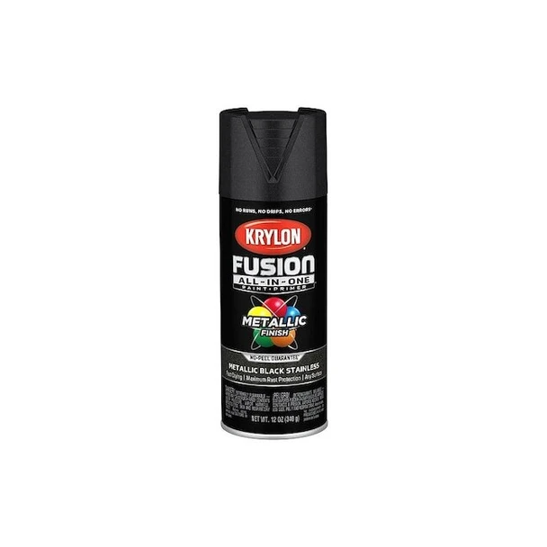 Krylon Spray Paints - Rust Preventative Spray P K02781007