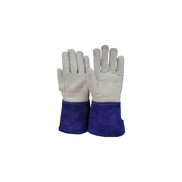 Condor Welding Gloves,MIG, TIG,XL/10,PR 875CK2