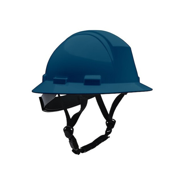 Pip HardHat,FullBrim,Kilimanjaro,NavyBlue 280-HP642R-CH-08