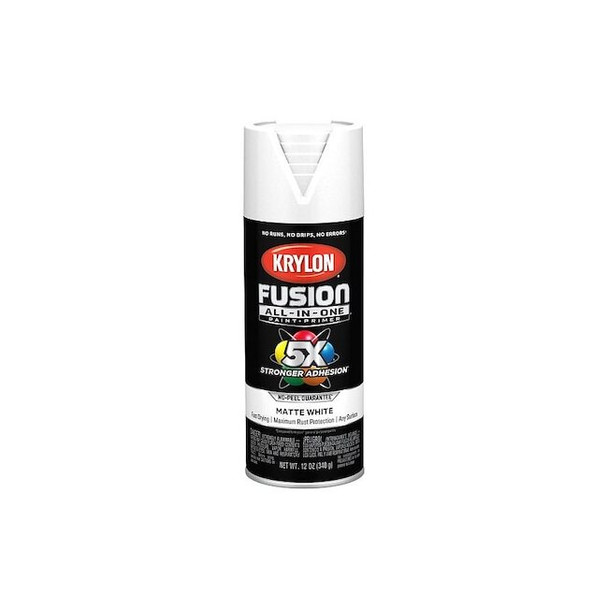 Krylon Spray Paints - Rust Preventative Spray P K02762007