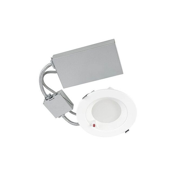Keystone LED EMERGENCY 6" DOWNLIGHT 24W KT-RDLED24PS-6A-9CSF-VDIM-EM4