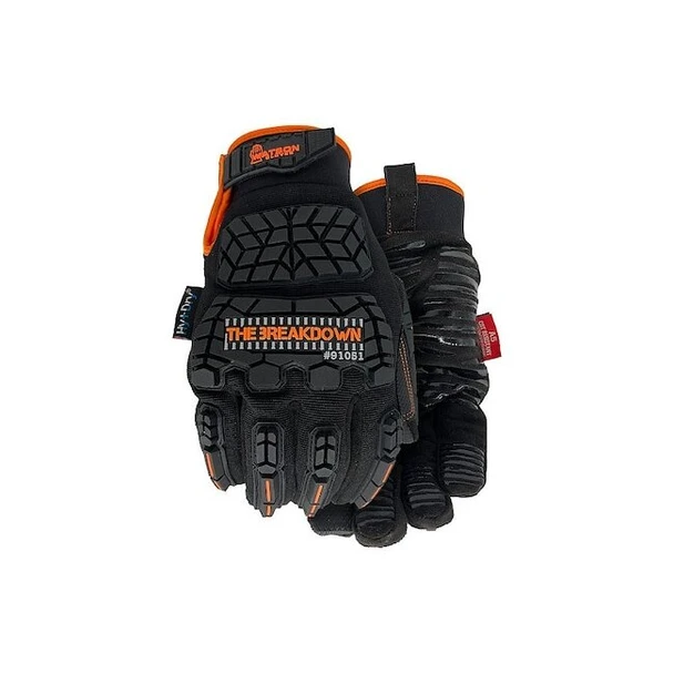 Watson Gloves PERFORMANCE GLOVE, PR 91051-L Pack of 6