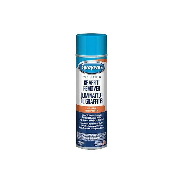 Sprayway Graffiti Remover 1000058538 Pack of 12