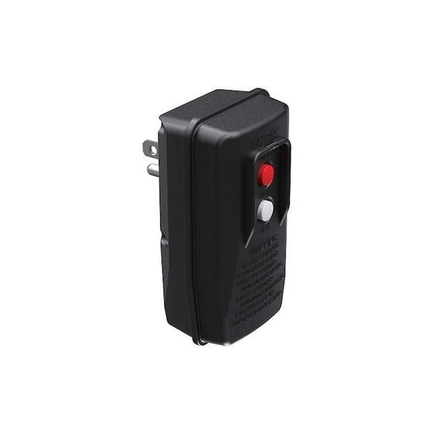Manufacturer Varies GFCI, Black, 0 Outlet 875LE1
