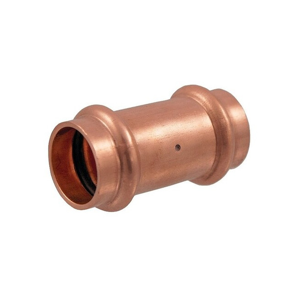 Nibco Copper,Straight,Press,1in,Press,1in 9001450PC Pack of 5