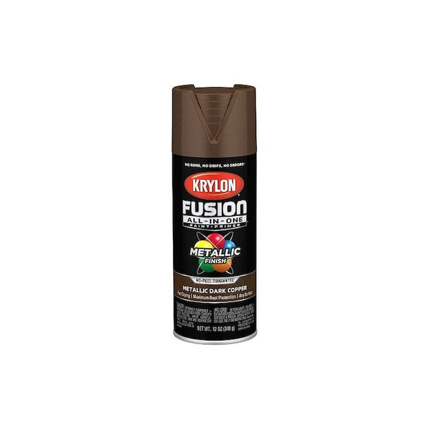 Krylon Spray Paints - Rust Preventative Spray P K02764007