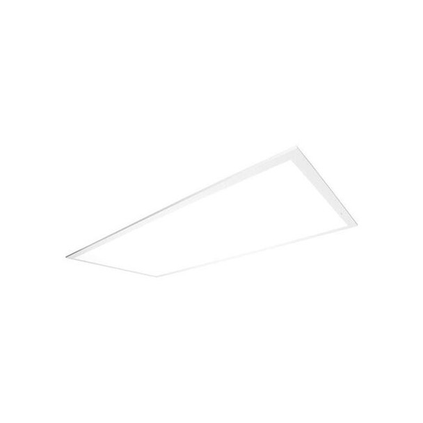 Maxlite Flat Panel,4 Lamp T8,Diffuser Lens MLFP24G522WCSCRTA