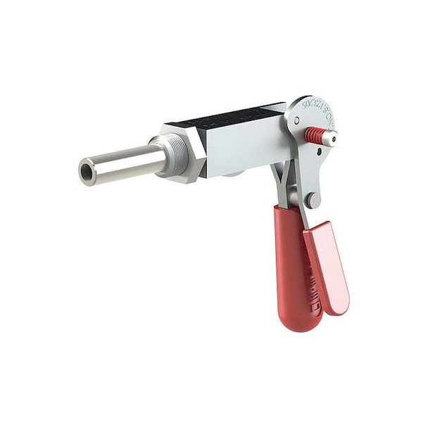 De-Sta-Co Manual Toggle Clamp,Through-Hole 6004-R