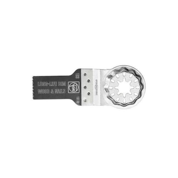Fein OscillatingToolBlade,L:3 13/16",Bi-Metal 63502183260