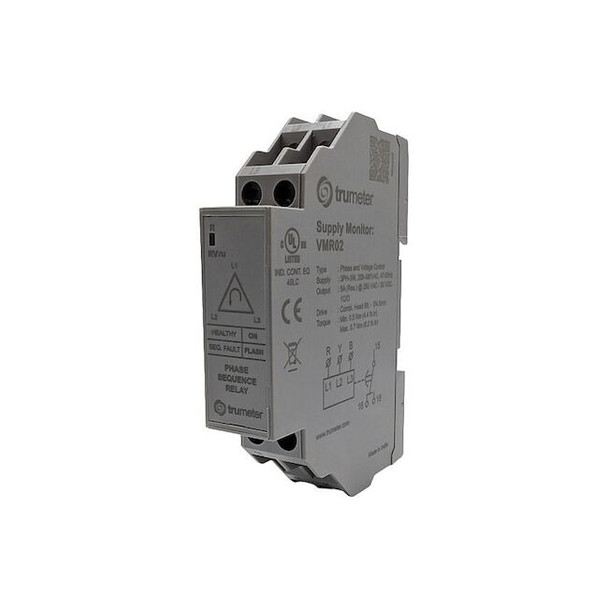Trumeter Voltage Monitor Relay VMR02
