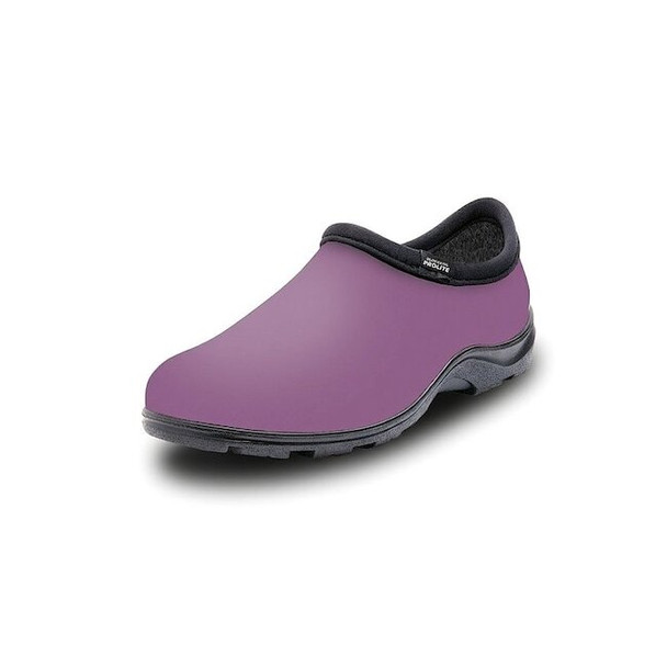 Sloggers Women's purple loafer shoe, PR 6126LAV06