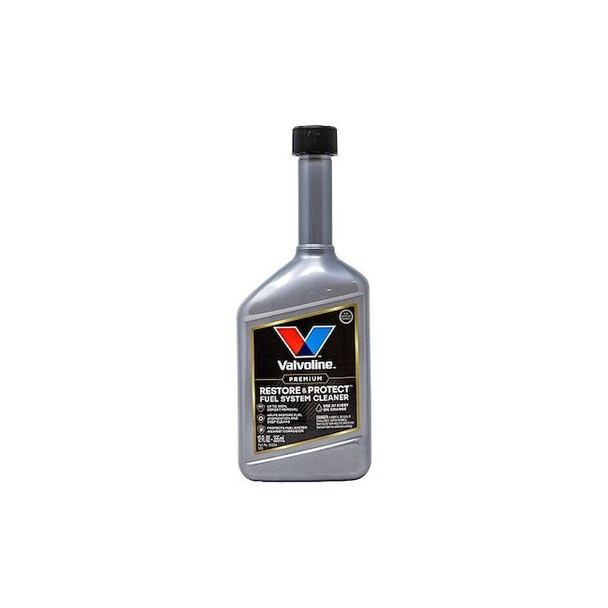 Valvoline Fuel System Cleaner,12 oz Sz 25204