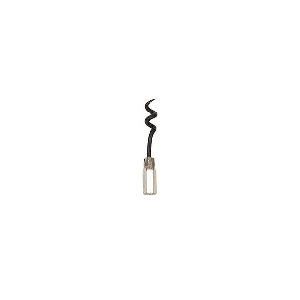 Manufacturer Varies CompressPackToolReplTip,1.375"L,Corkscrw ZUSA-CPT-8