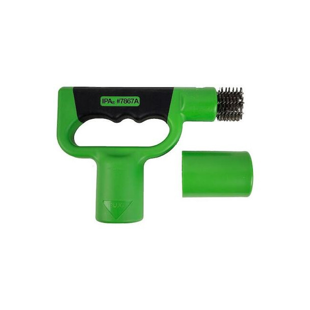 Innovative Products of America Trailer Plug Cleaner,5 3/4" H 7867A