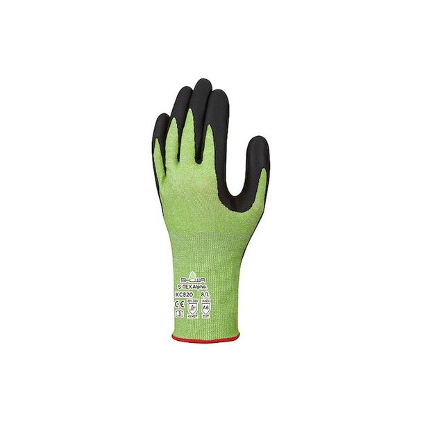 Showa A6 Cut Glove, PR XC820L-08