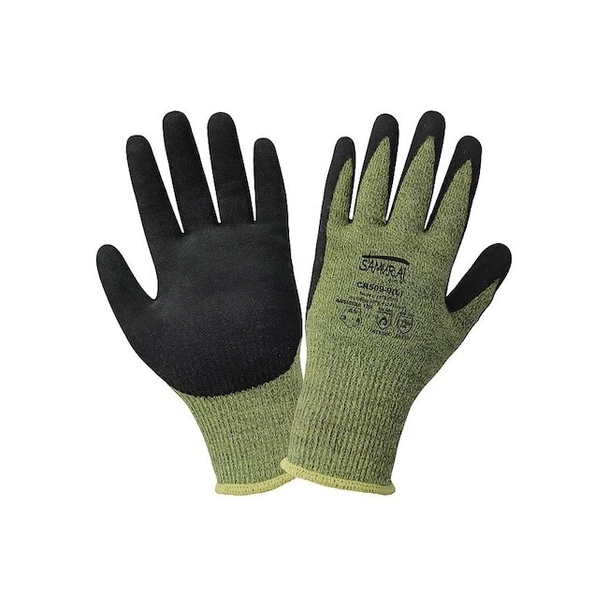 Globus Knit Gloves,Black,Unisex,PR CR509-11(2XL)