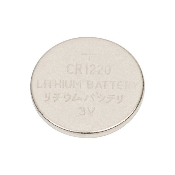 Dantona Battery,40 mAh,CR1220 CR1220 Lithium Coin Cell