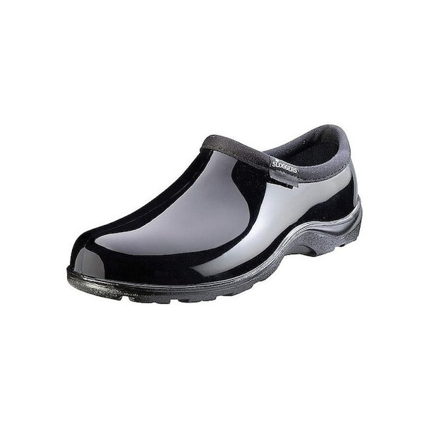 Sloggers Women's black loafer shoe, PR 5100BK09