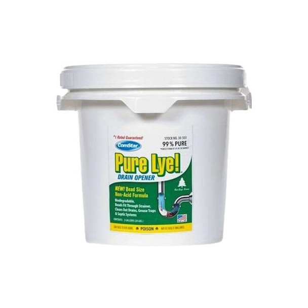 Comstar Drain Opener,Bucket 30-503