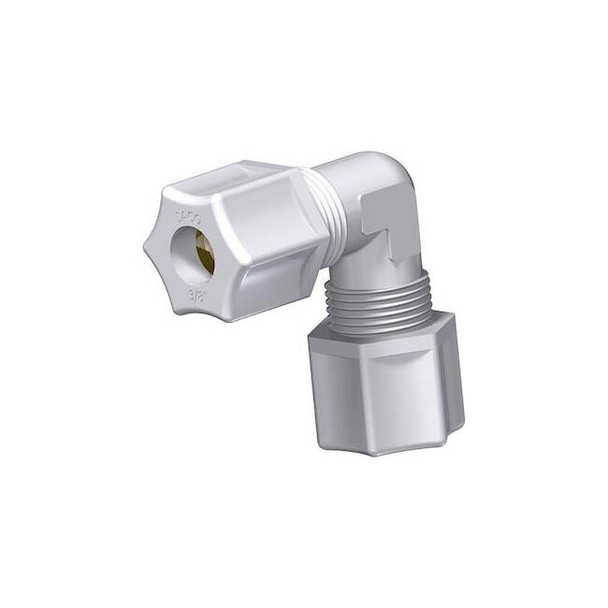 Jaco Union Compression Elbow,220 psi,PK5 50-12-P-PG