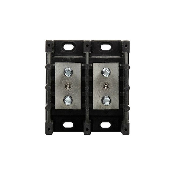 Eaton Bussmann PowerDistributionBlock,250A,600V,2Poles 16390-2