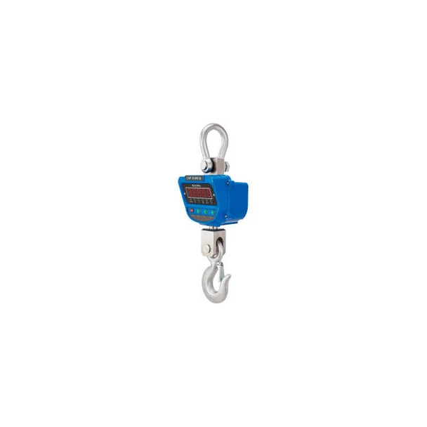 Global Industrial Heavy-Duty LED Digital Crane Scale w/ Remote 20000 lb x 10 lb